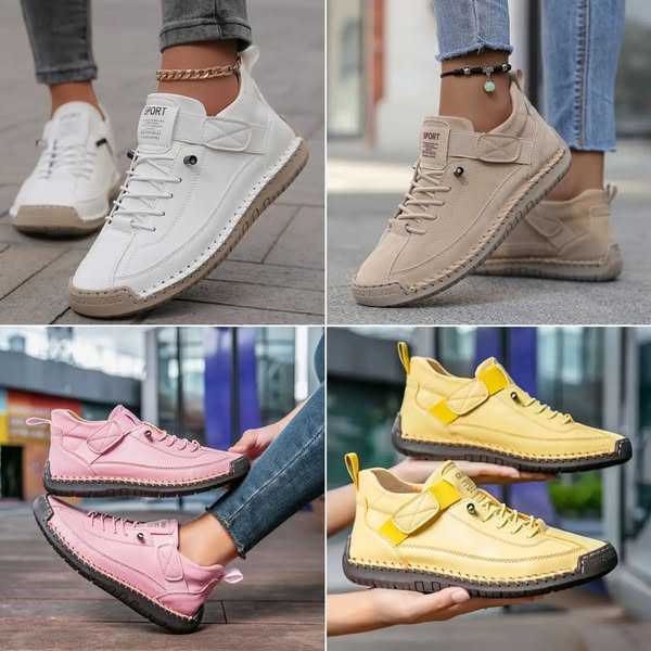 Comfort In Every Step