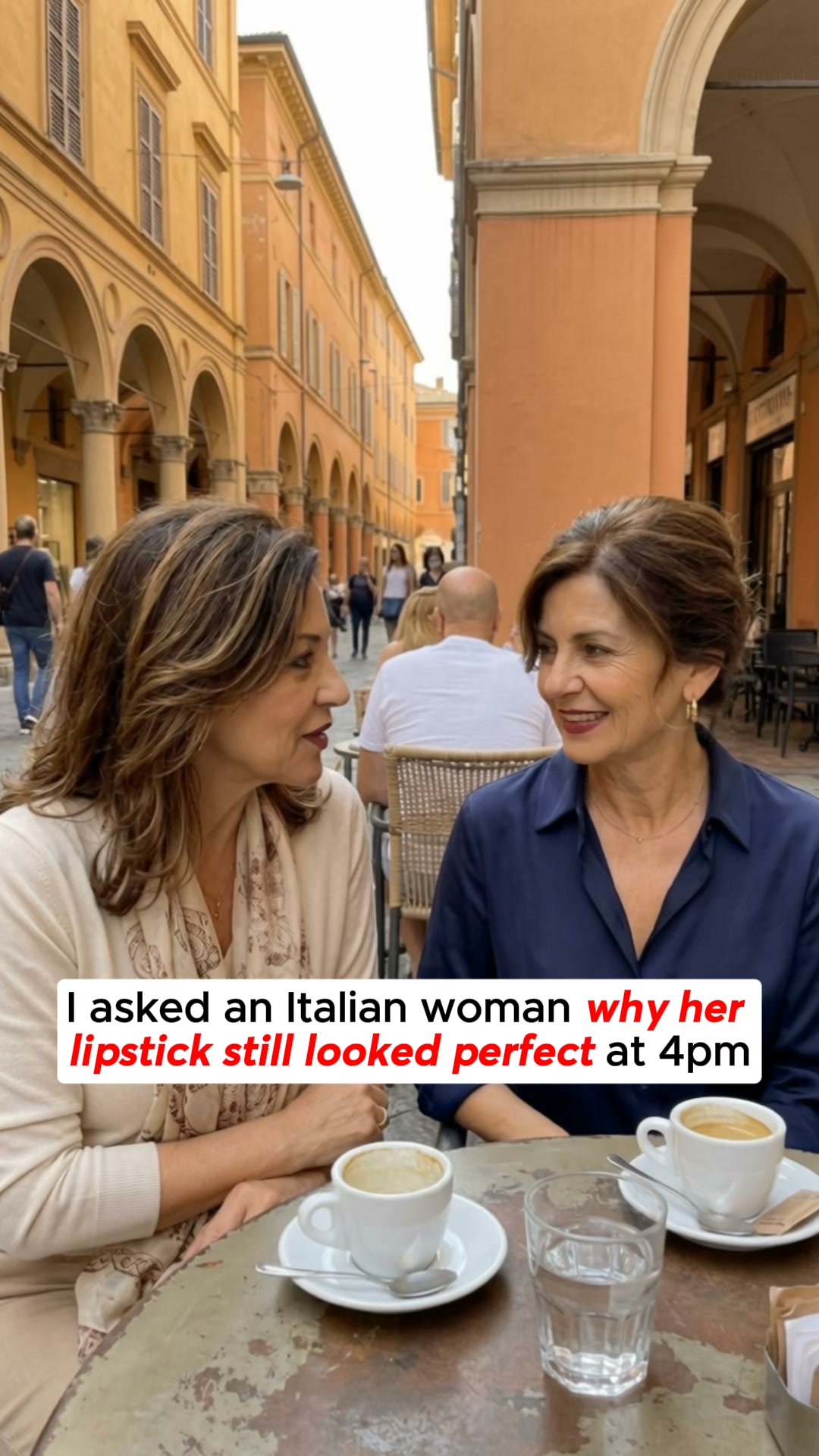 The First pH-Adaptive Lipstick