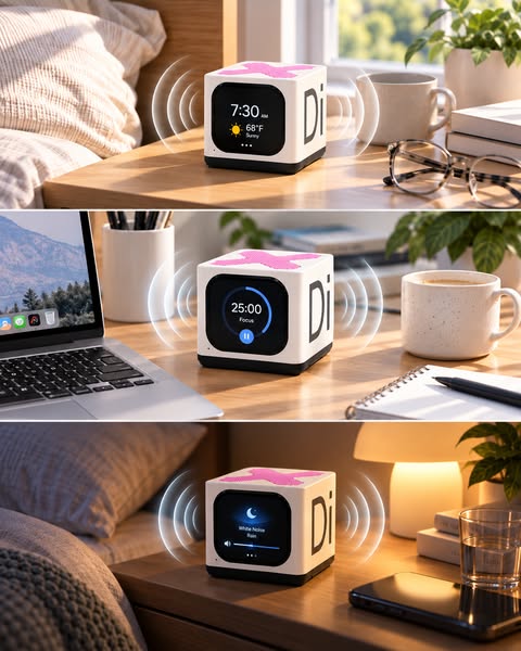 More Than a Bluetooth Speaker.