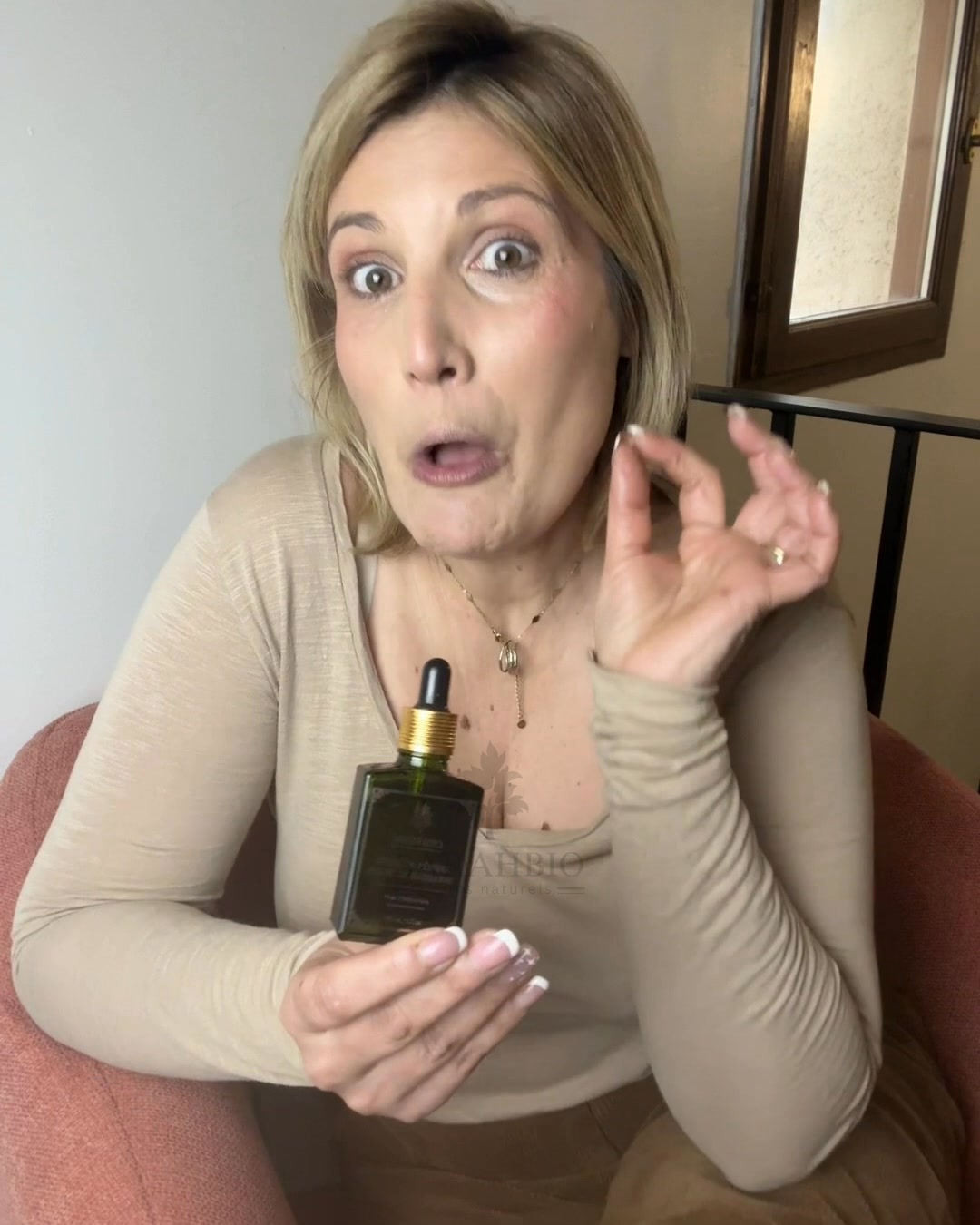 L'Huile N°1 Anti-Rides & Éclat de la Peau