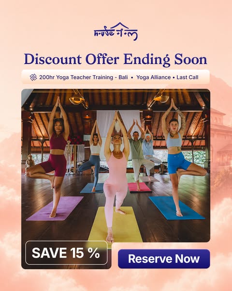 200hr Hybrid Yoga Teacher Training