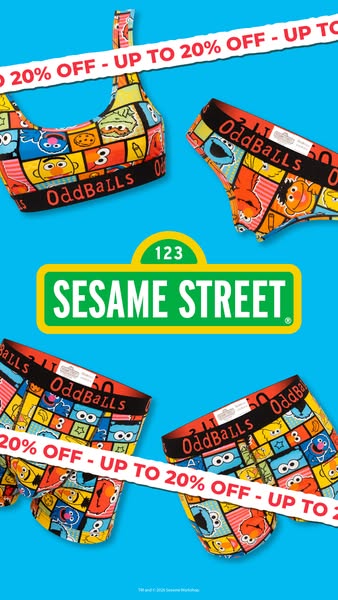Officially Licensed Products
