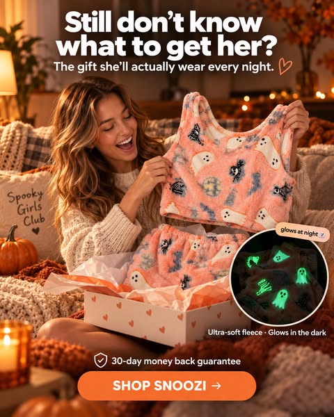 The cutest pyjamas this halloween