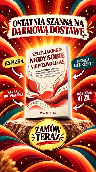 Ostatnia szansa: dostawa gratis