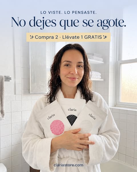 Dura con la suciedad, suave con la piel