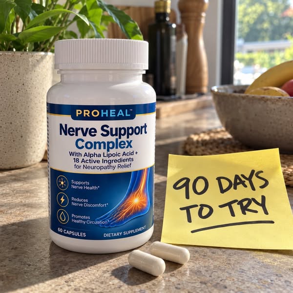 Neuropathy Extra Strength Capsules