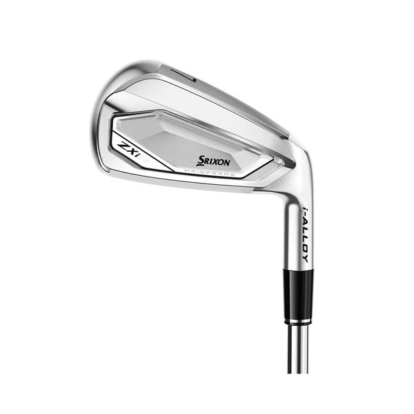 SEK10,499 ·Srixon ZXiR Järnset Stål, Vänster, KBS Tour Lite 110g - Stiff, 5-P