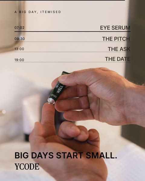 Your 10-Second Edge