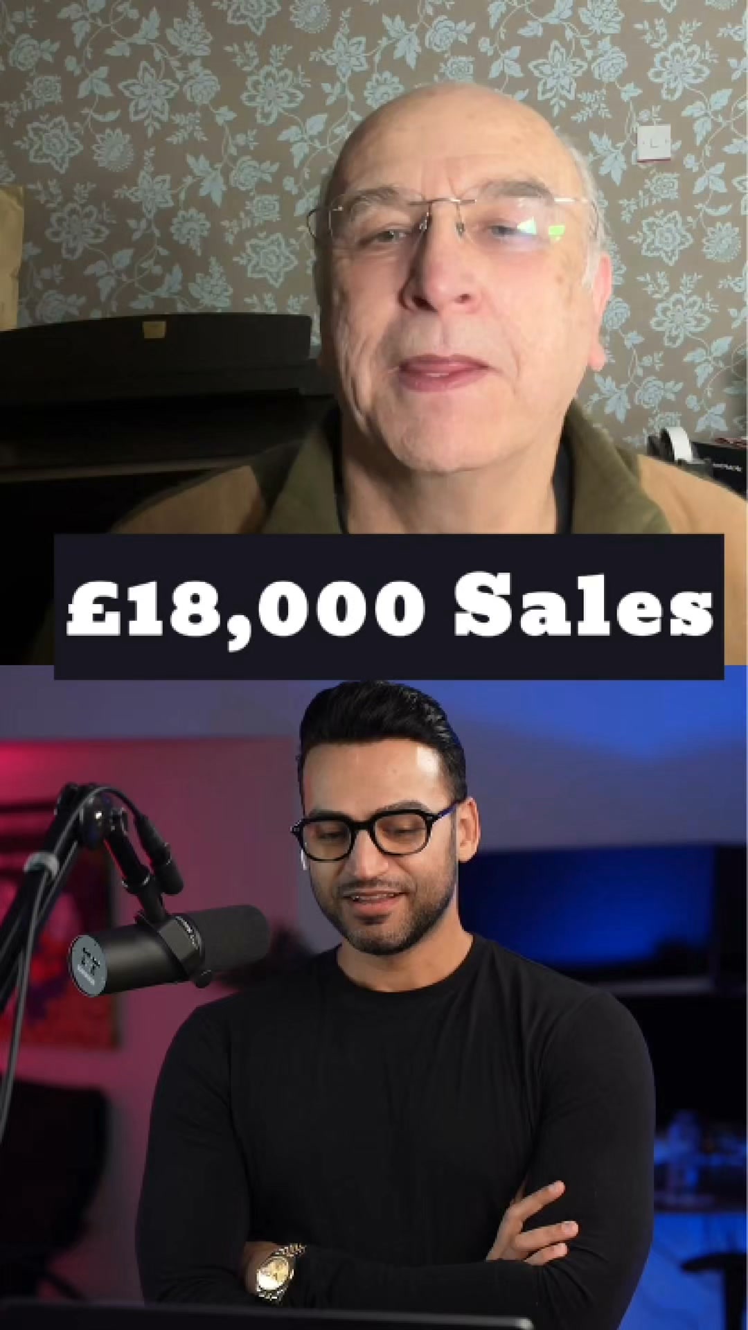 68 year old Zero To £18,000