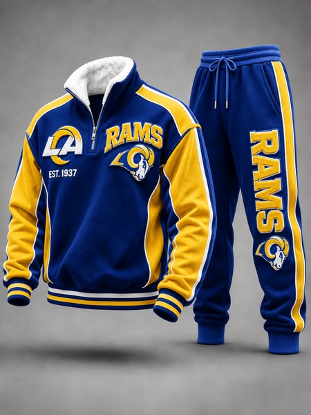 Rep LA in Style.