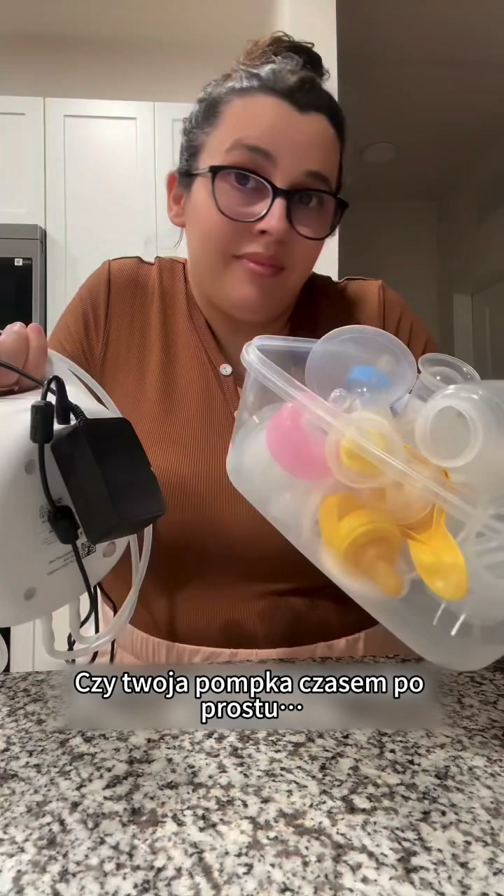 By macierzyństwo było prostsze.