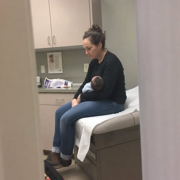 The specialist said "wait it out." She found something better than waiting.