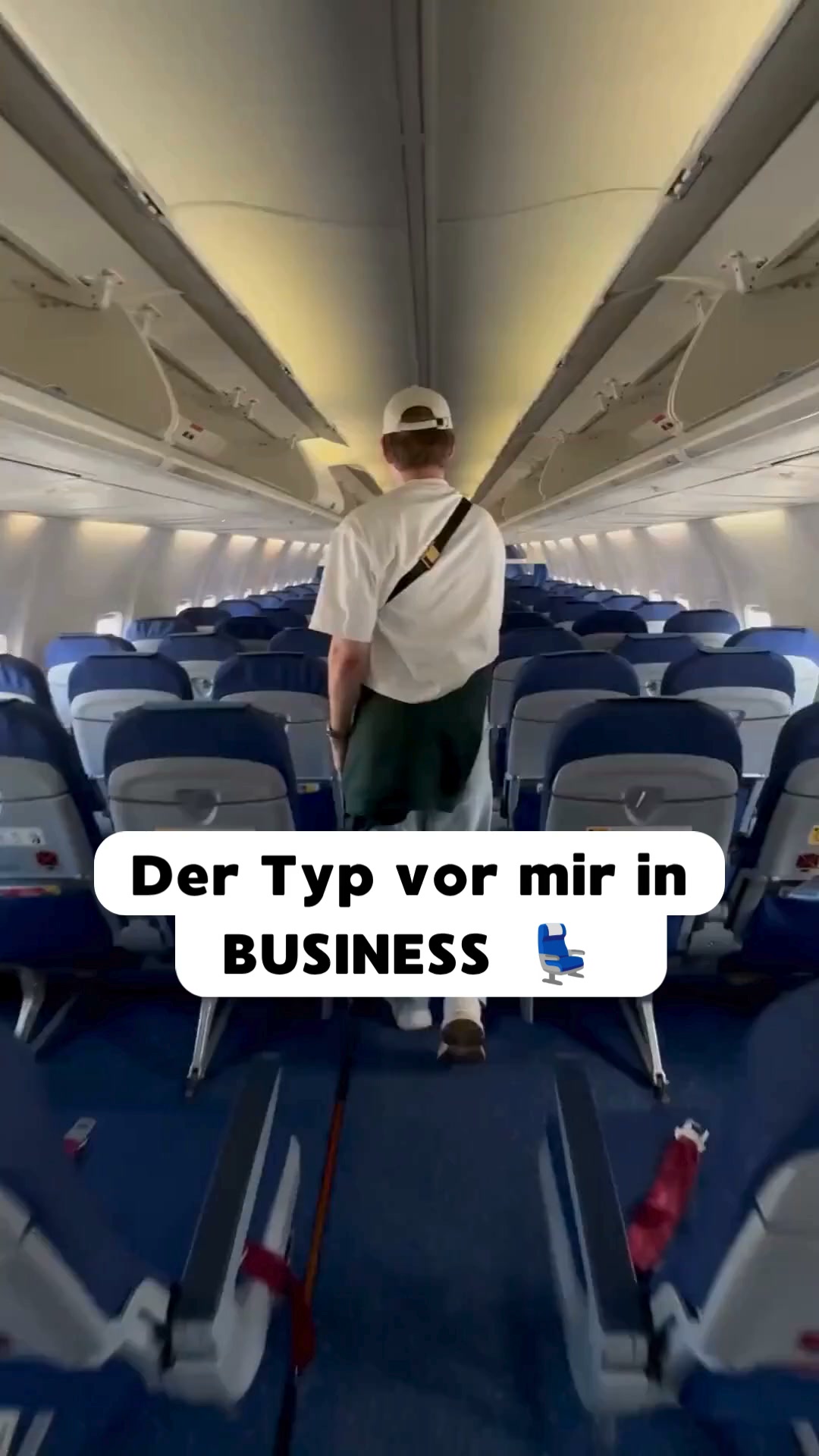 Schlafen statt Kopfnicken. Komfortabel reisen.