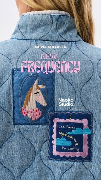 Odkryj New Frequency