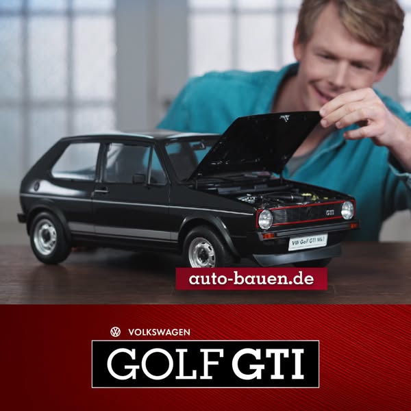 Golf GTI Serie 1