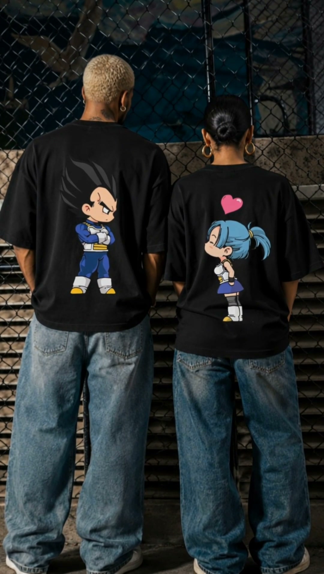 The perfect couple shirt