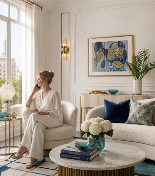 Shape the feeling of your home.