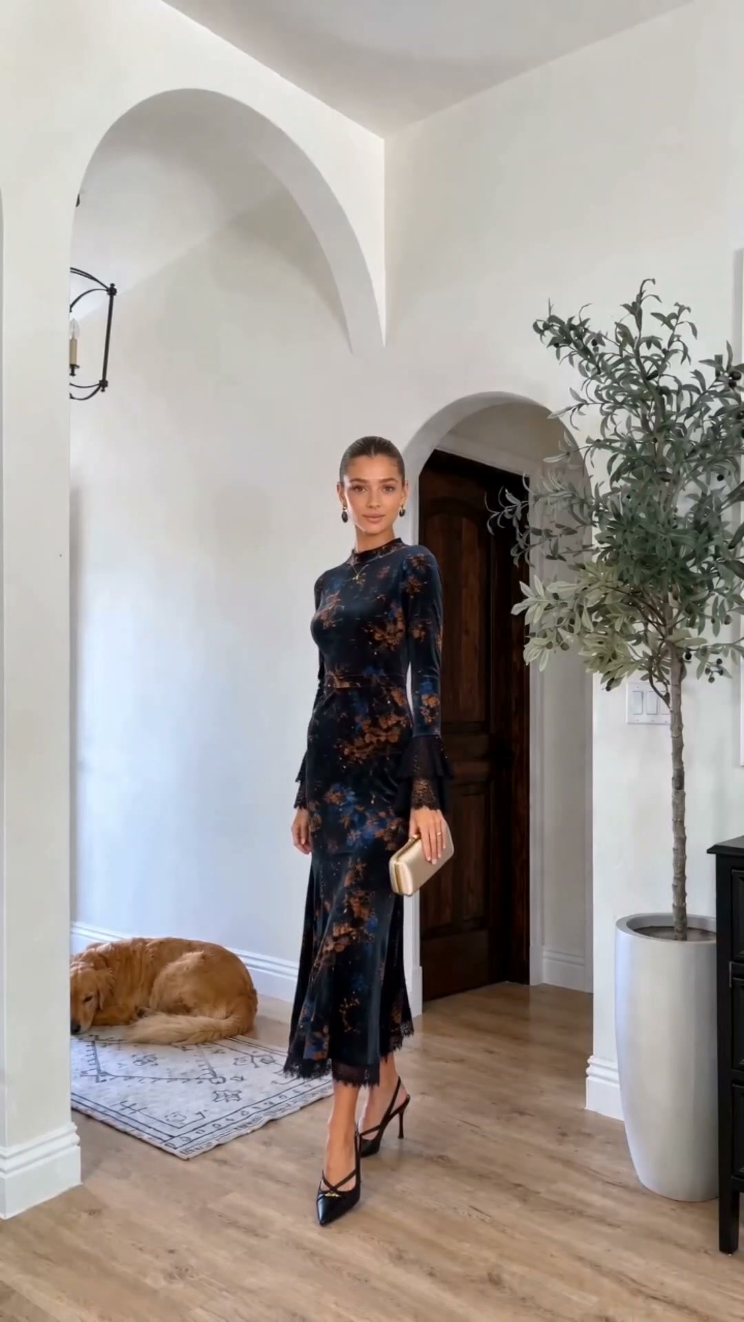 A New Take on Romantic Lace