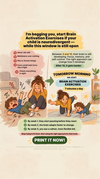 This Is What Your Child REALLY Needs.