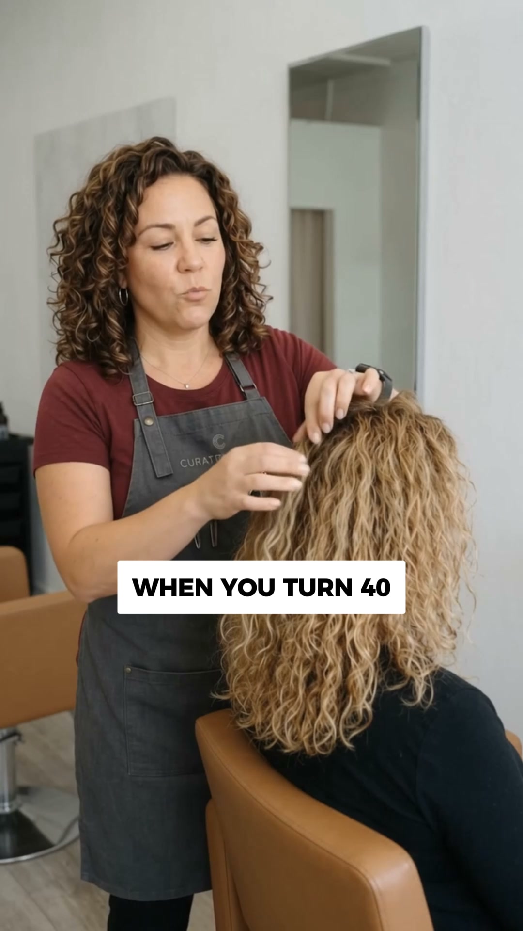 Your curls changed. Your products didn't.
