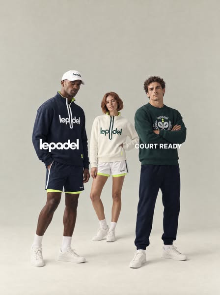 Designed for Padel