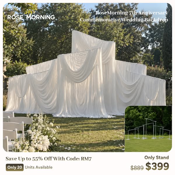 Save Up To 55% Off-Rose Morning 7th Anniversary