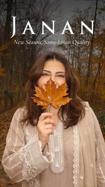 The Autumn '26 Edit