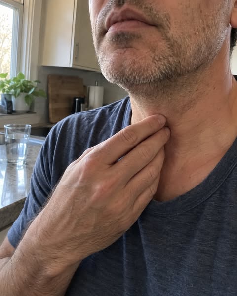 The Truth About Your Constant Throat Clearing..