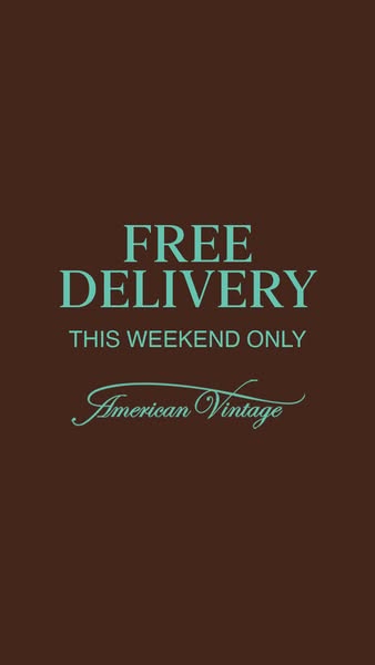 FREE DELIVERY