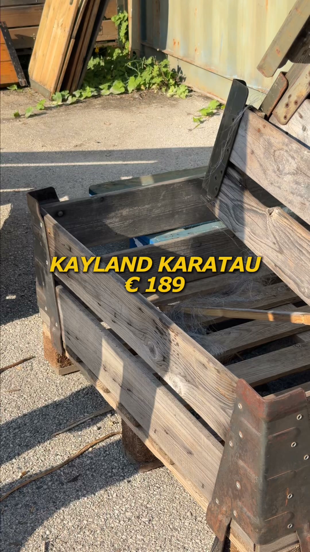 Scarpone Kayland in GTX