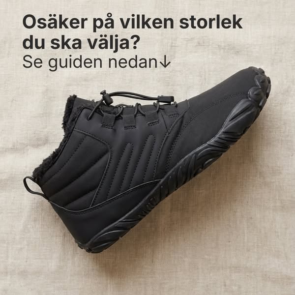 Se hur du väljer storlek