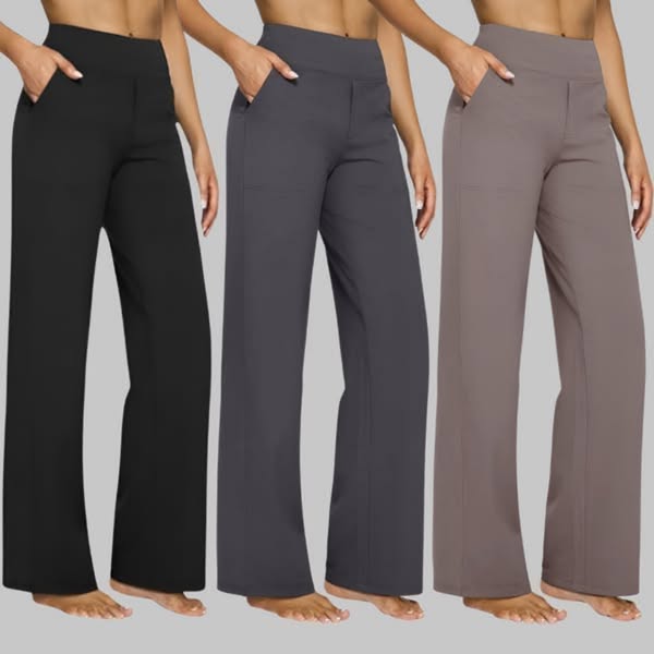 Mehr Komfort beginnt mit der richtigen Hose
