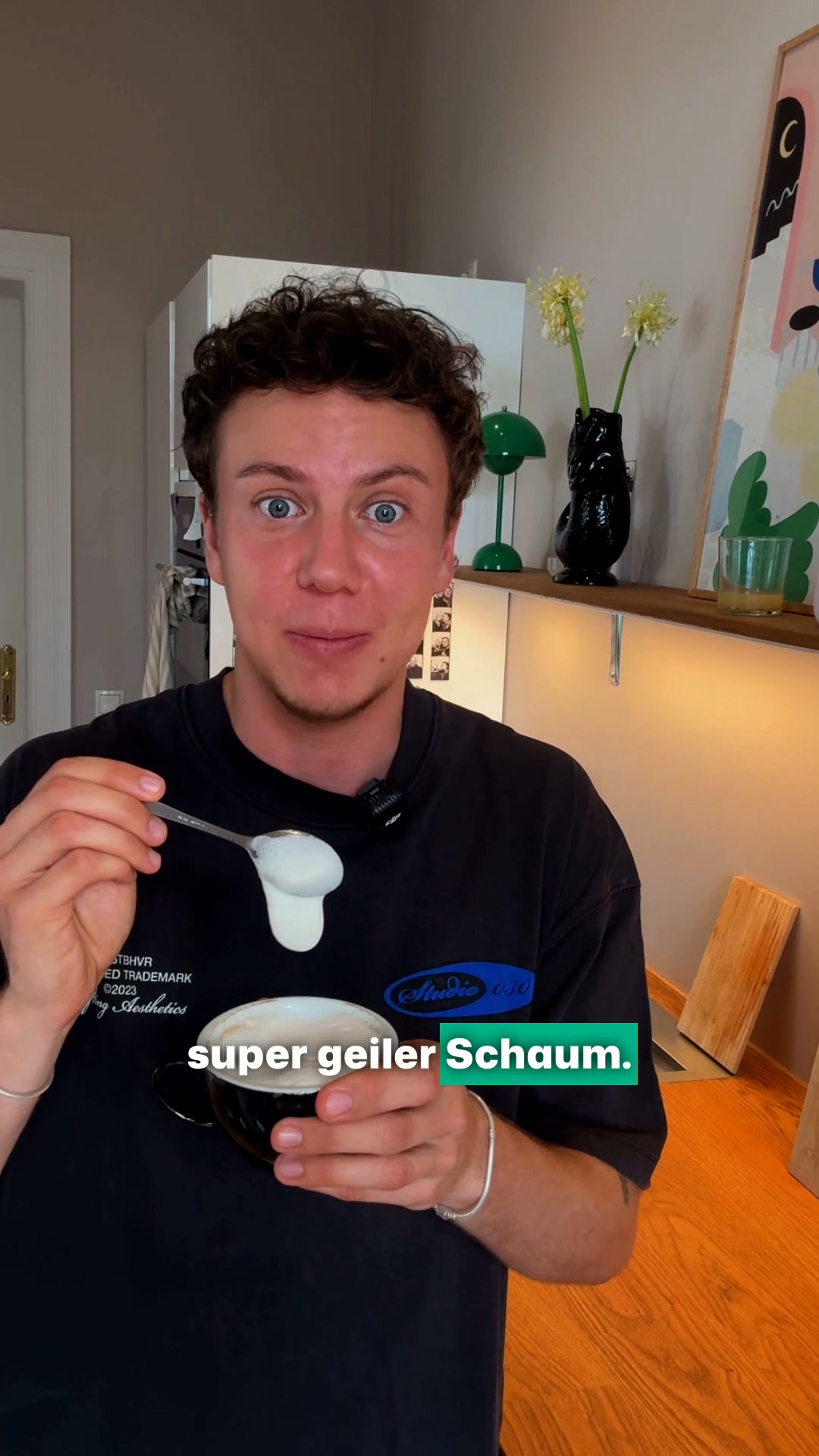Ohne Soja, Gluten, Laktose - keine Bauchschmerzen