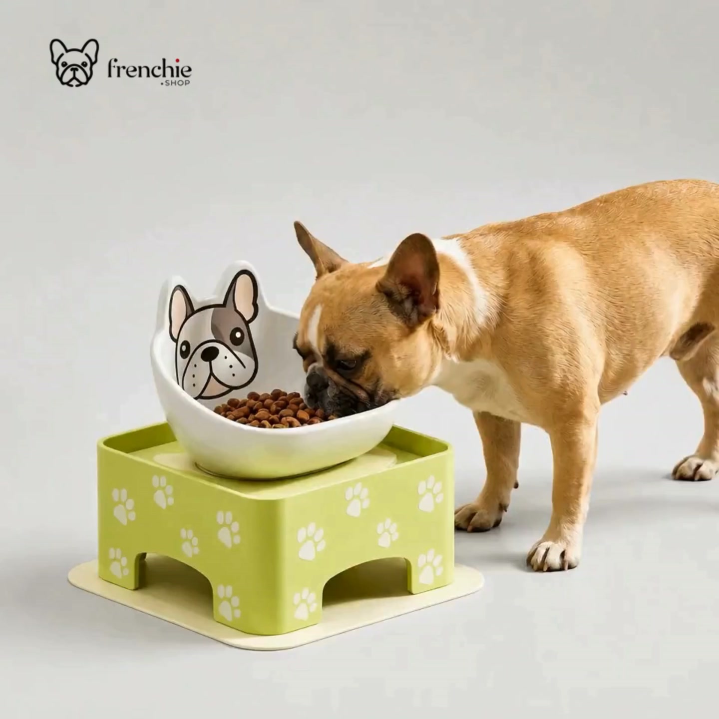 Anúncio de Frenchie Shop