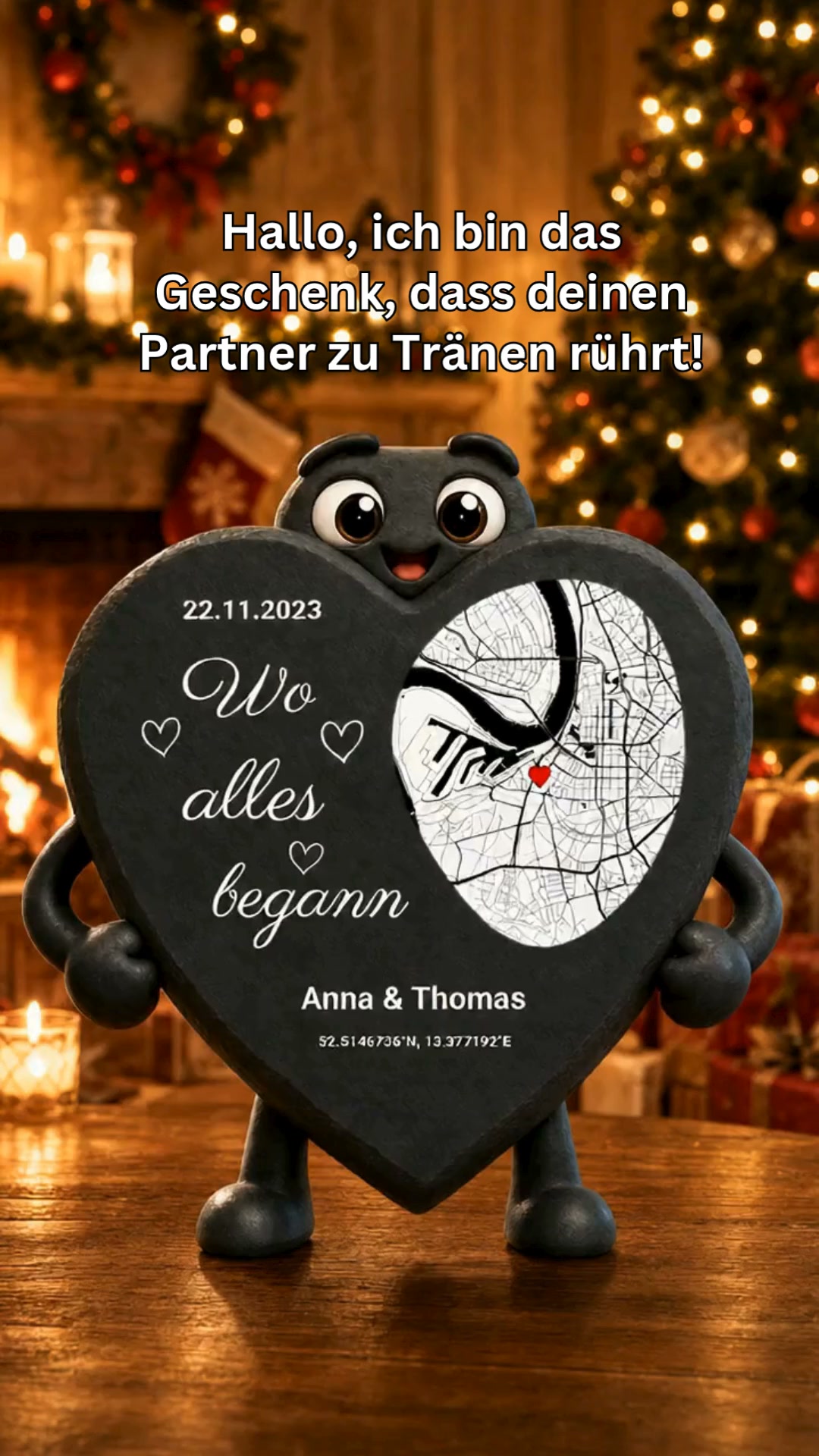 Jetzt personalisieren