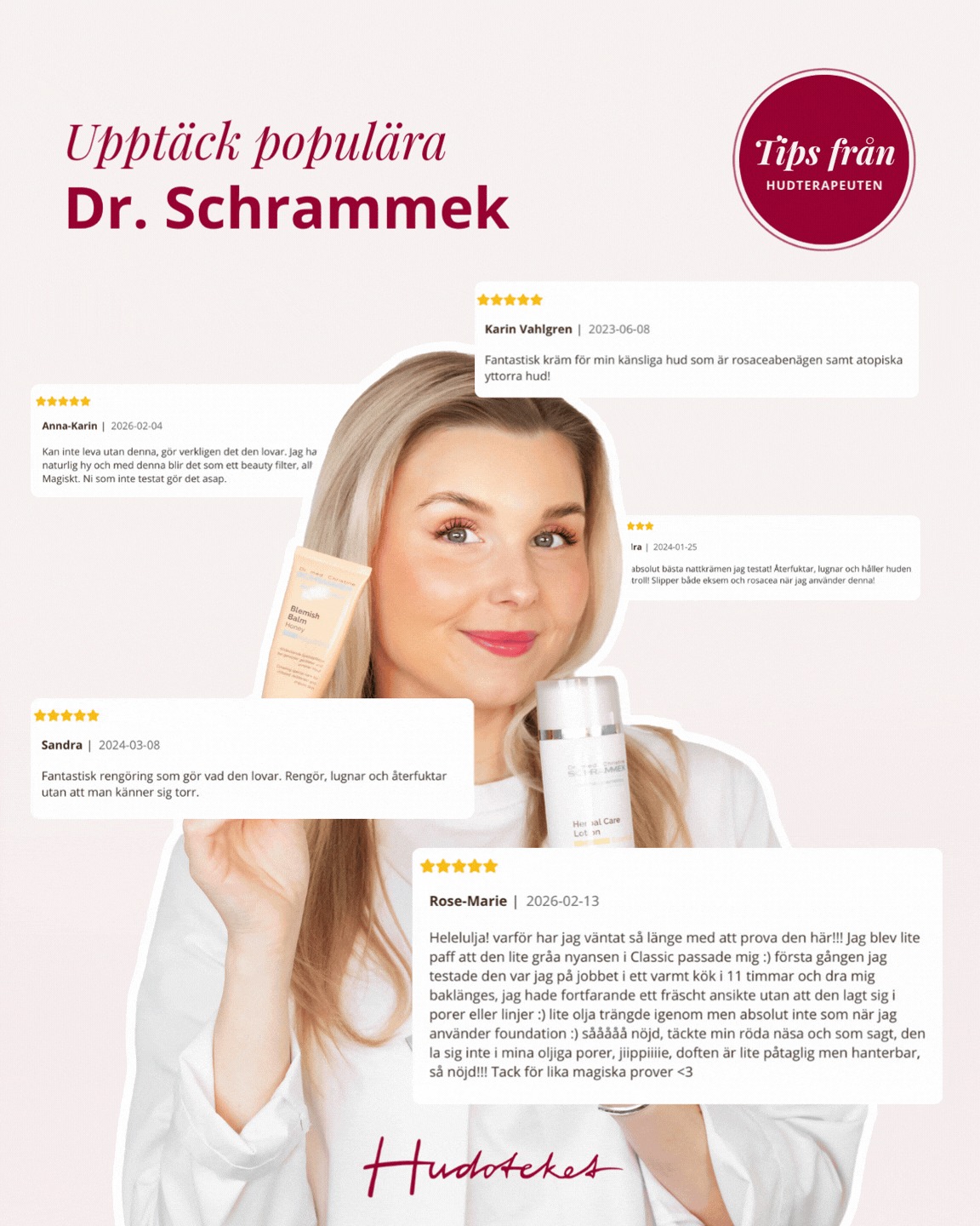 Upptäck Dr. Schrammek