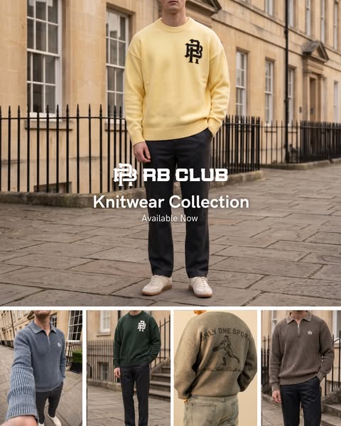Knitwear Collection