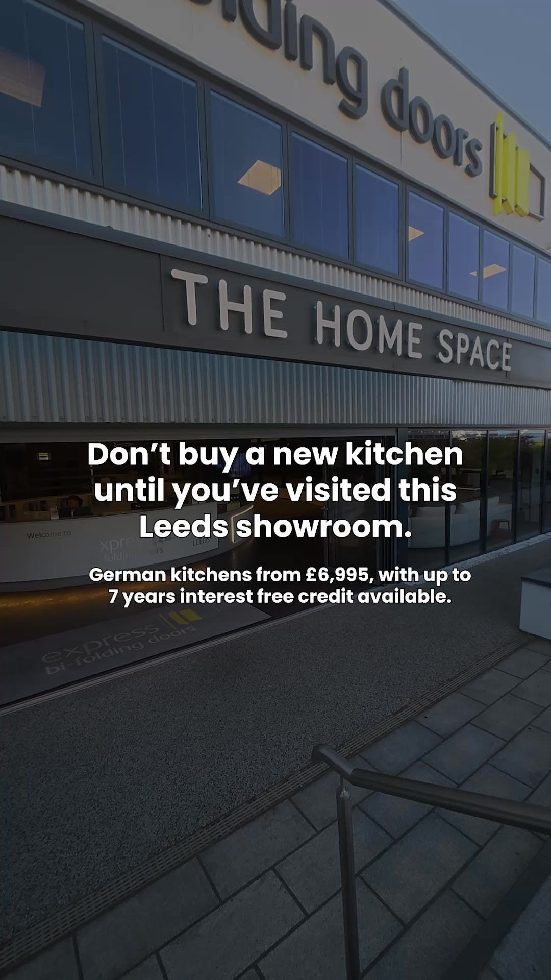 Kitchen Showroom in Leeds | Prestons Kitchens