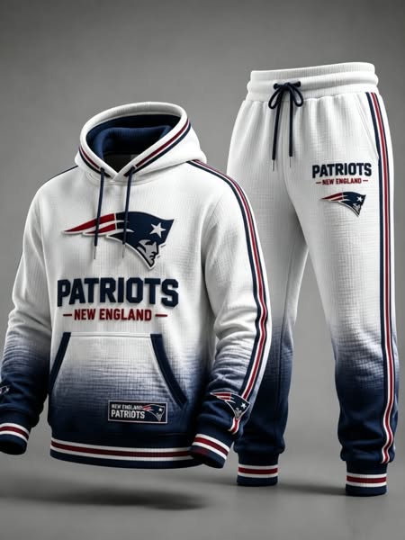 Wear Your Patriots Loyalty