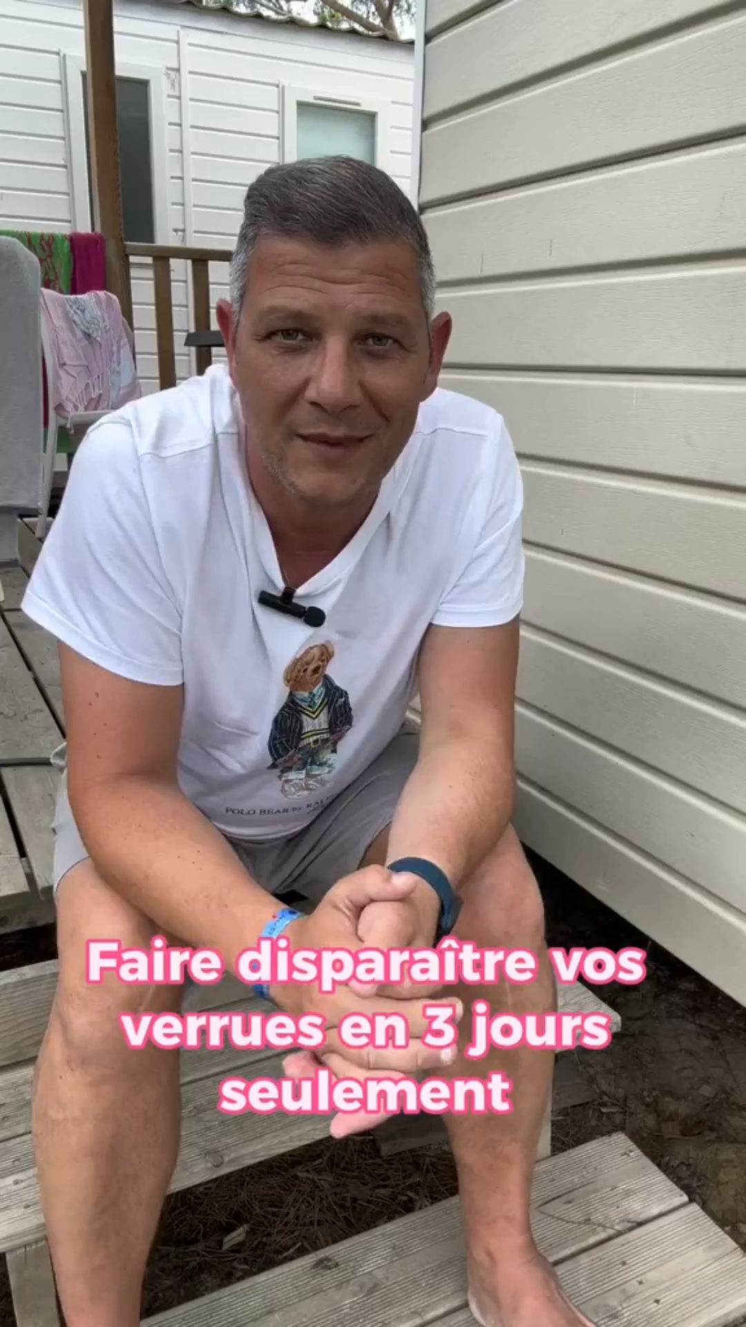 Faire disparaître vos verrues naturellement en 3 jours