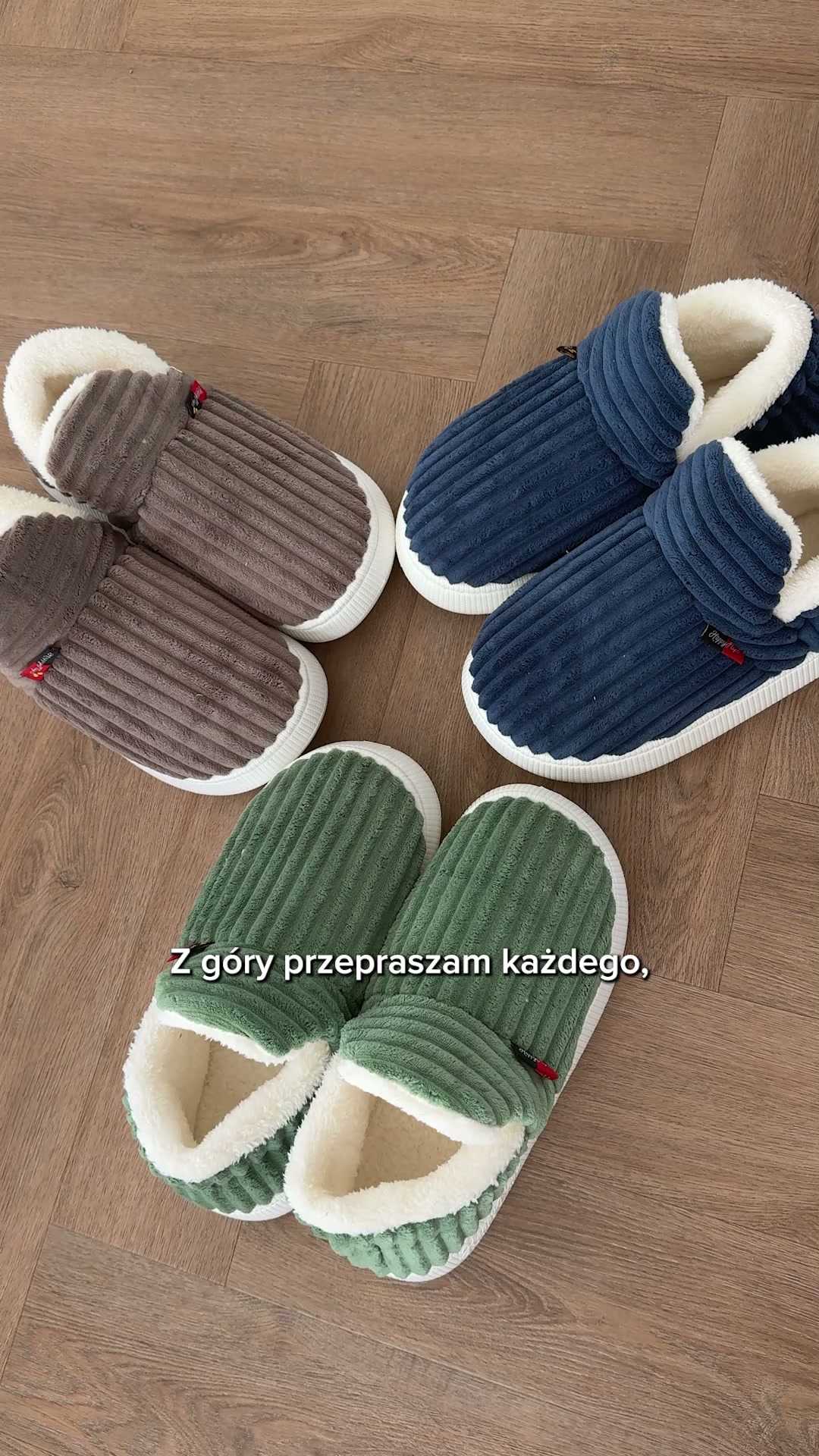 Każdy zimny poranek właśnie stał się o wiele cieplejszy