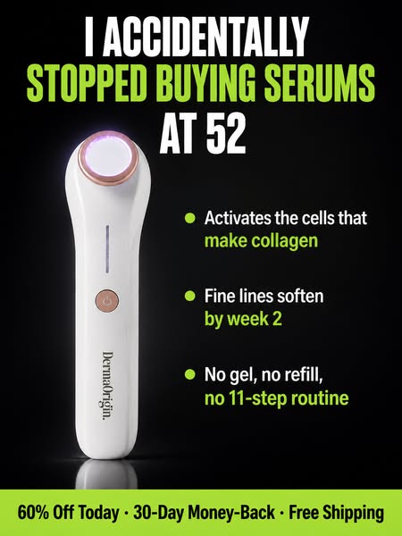 Why Skincare Stops Working After 45