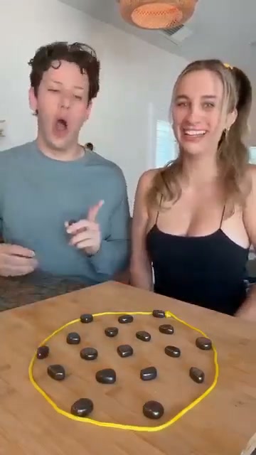 Magnetisches Schachspiel