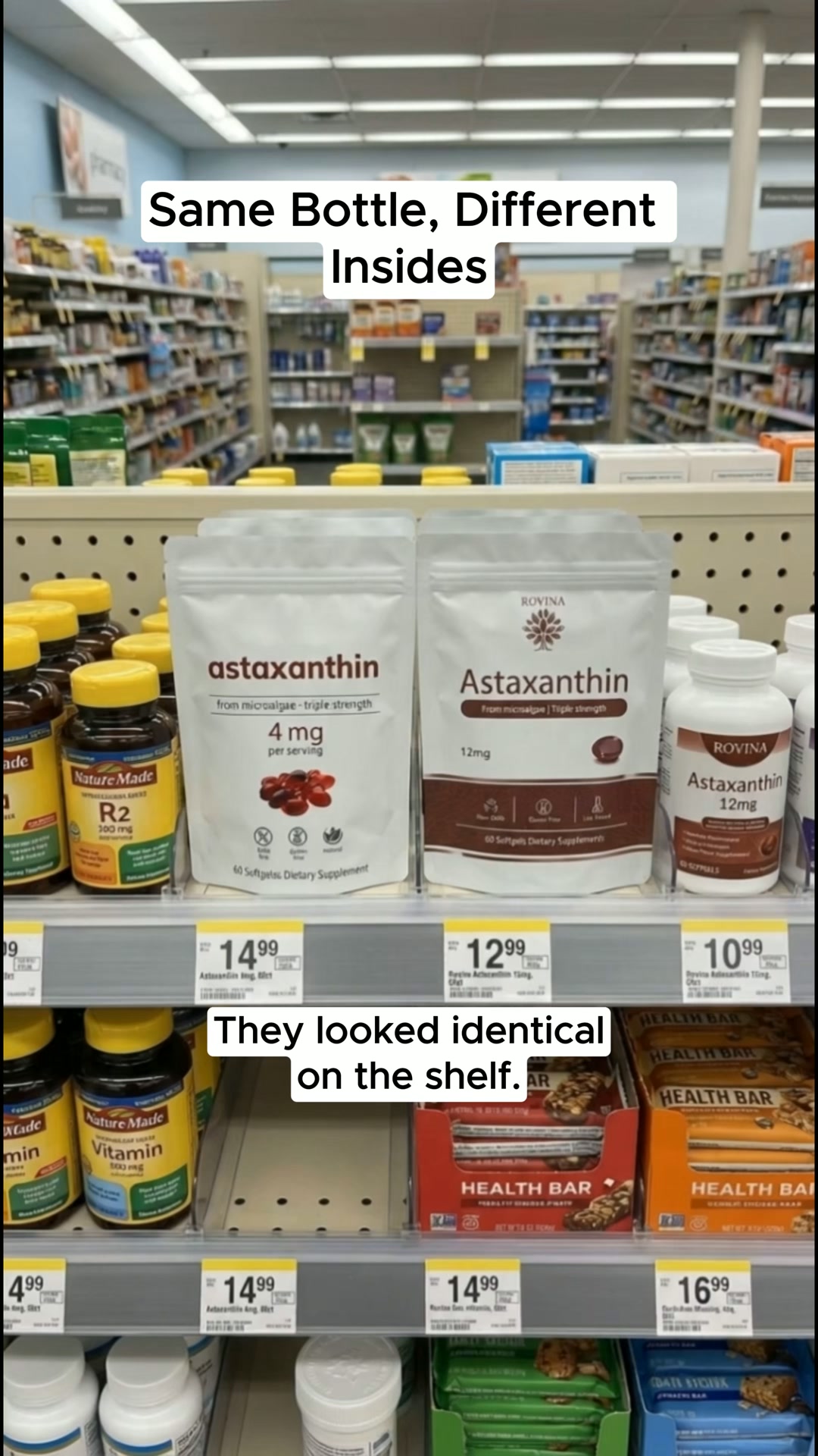 Explore the Power of Astaxanthin Today!