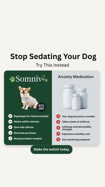 Get your pooch of drugs today