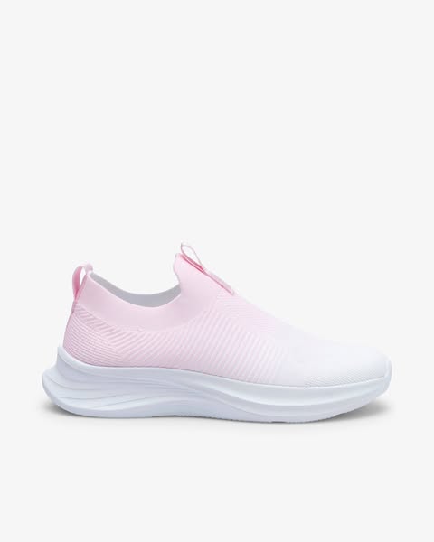 Remedy Fade Sneakers Ljusrosa