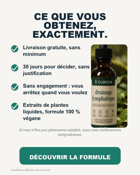 Ce que vous obtenez, exactement.