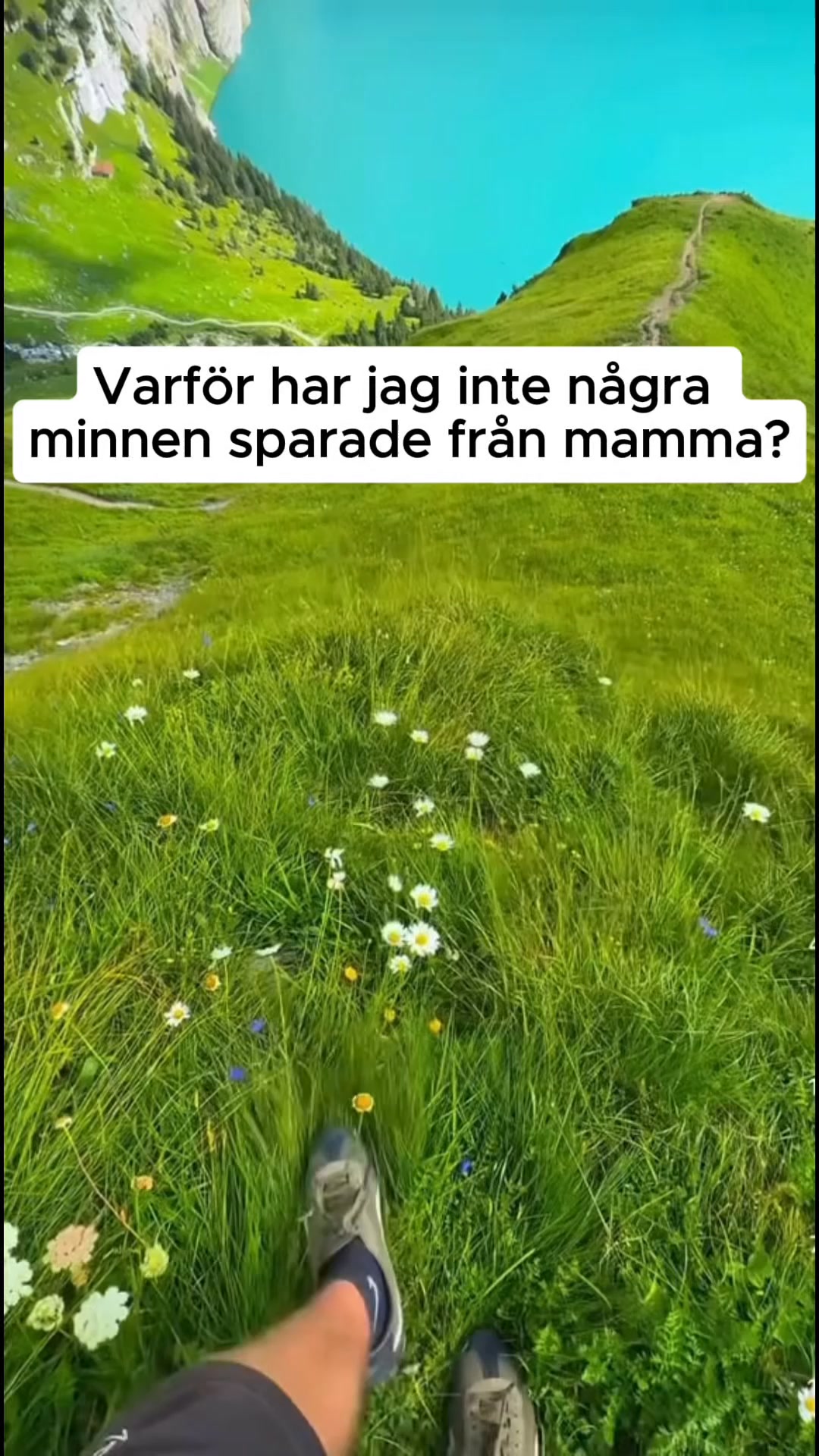 En gåva som aldrig glöms bort