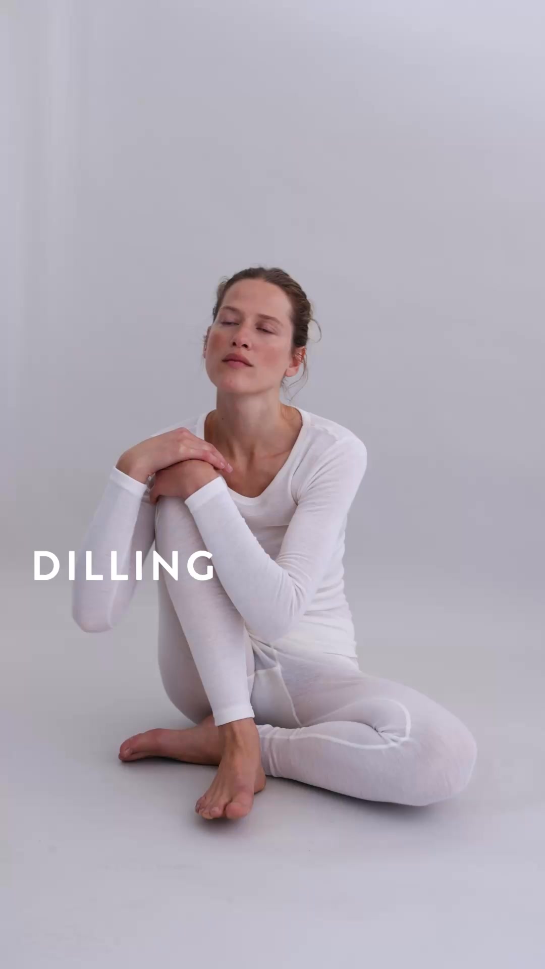 Organic and timeless merino wool.