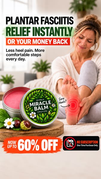 End Foot Pain Fast